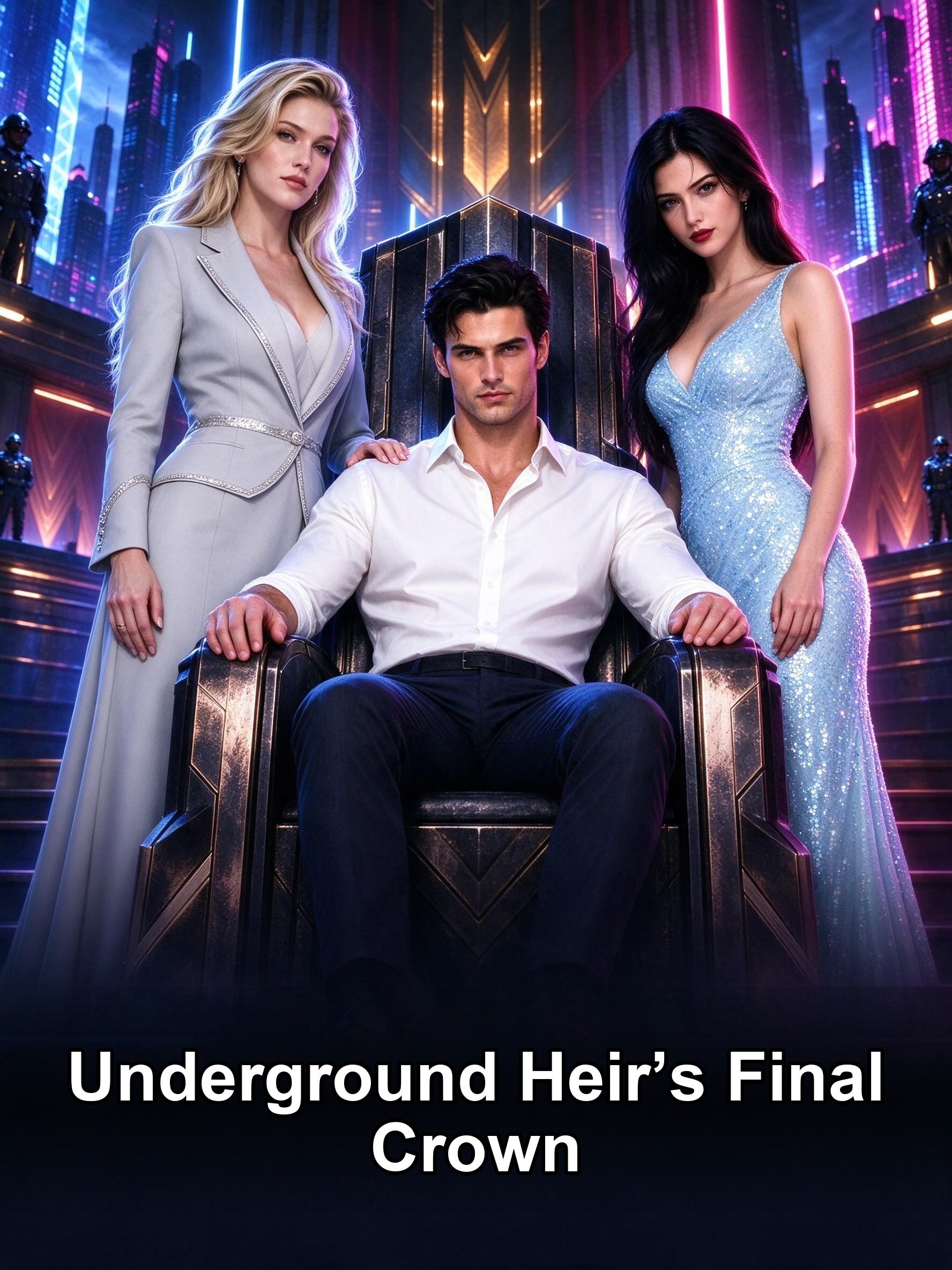 Underground Heir’s Final Crown