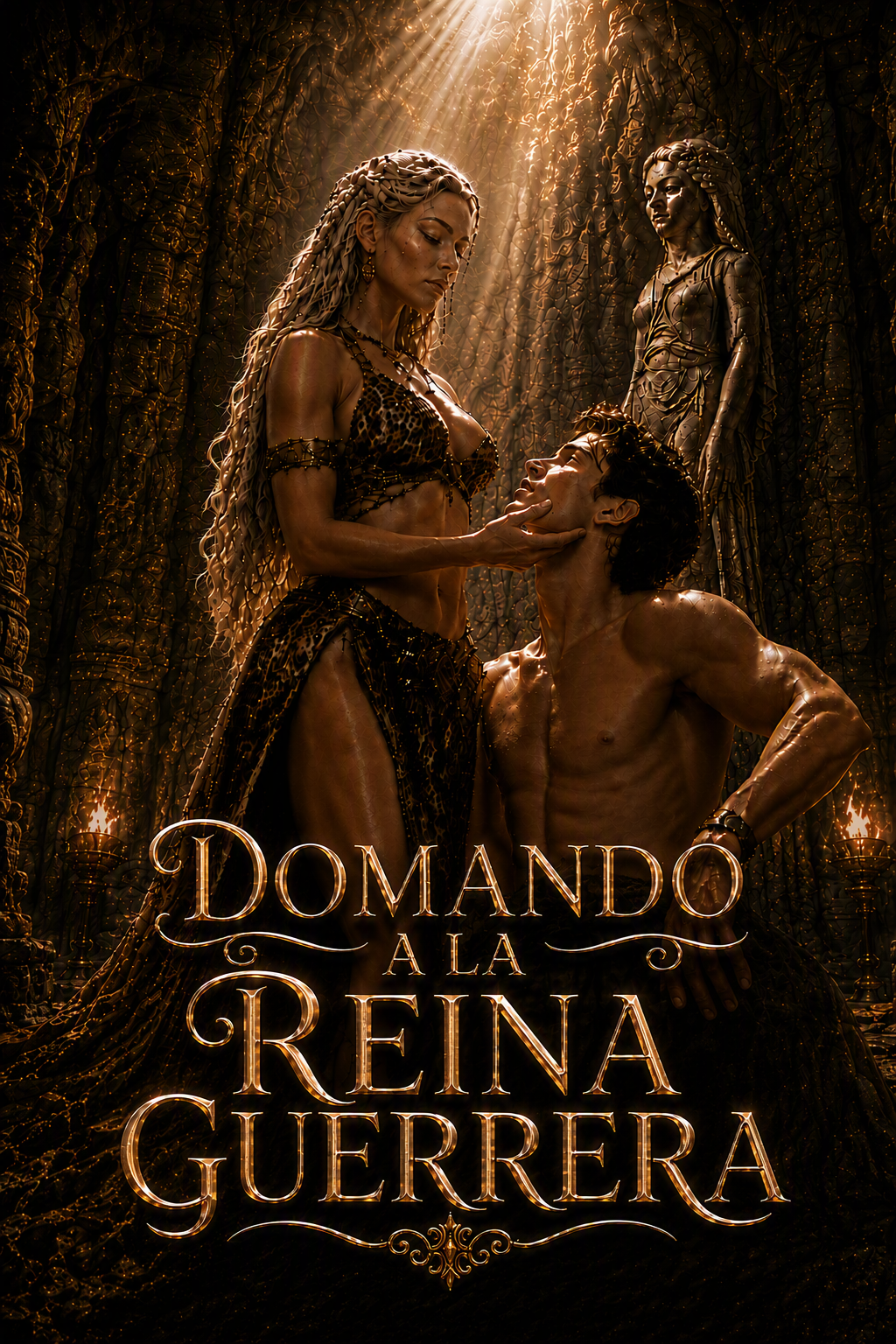 Domando a la reina guerrera