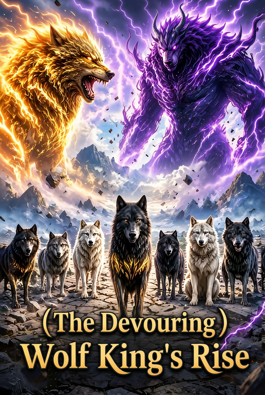 The Devouring Wolf King's Rise