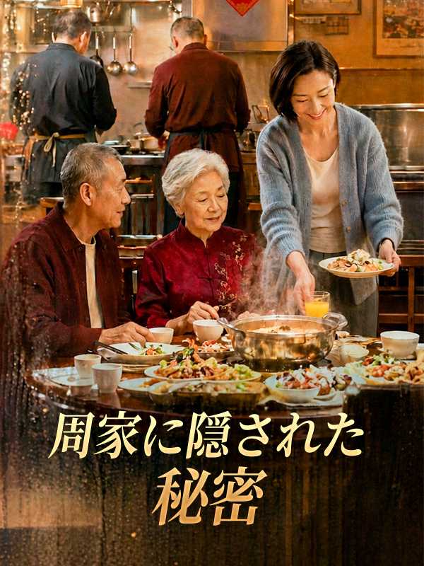 周家に隠された秘密