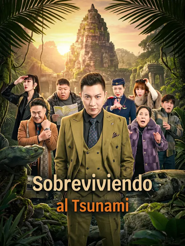 Sobreviviendo al Tsunami