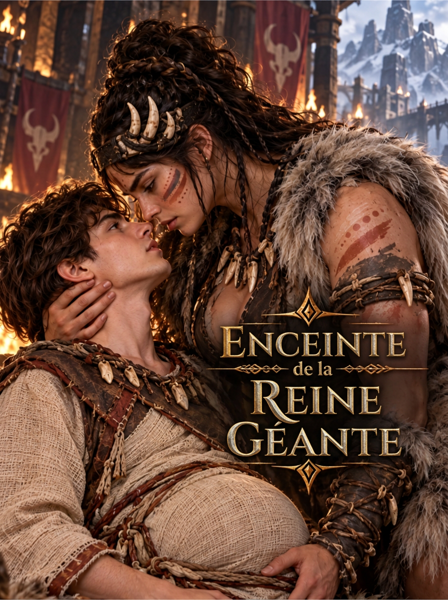 Enceinte de la Reine géante