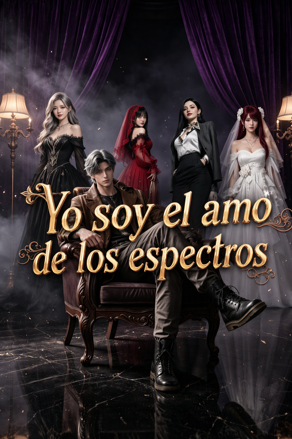 Yo soy el amo de los espectros