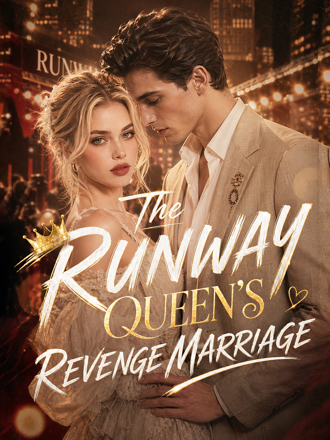 The Runway Queen’s Revenge Marriage
