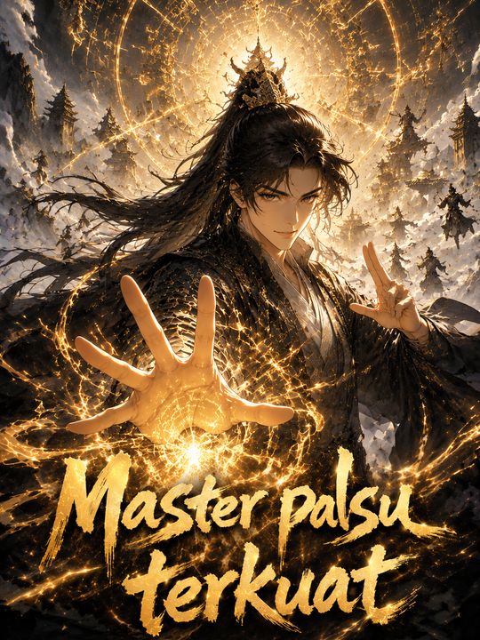 Master palsu terkuat
