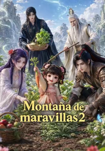 Montaña de maravillas 2