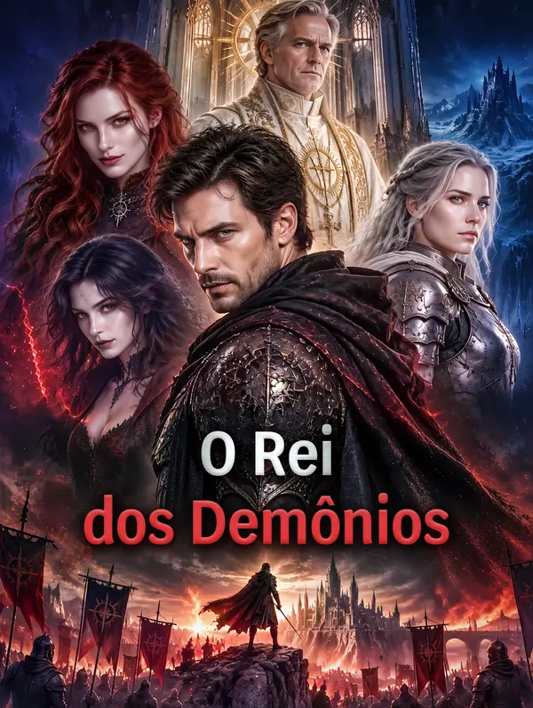 O Rei dos Demônios