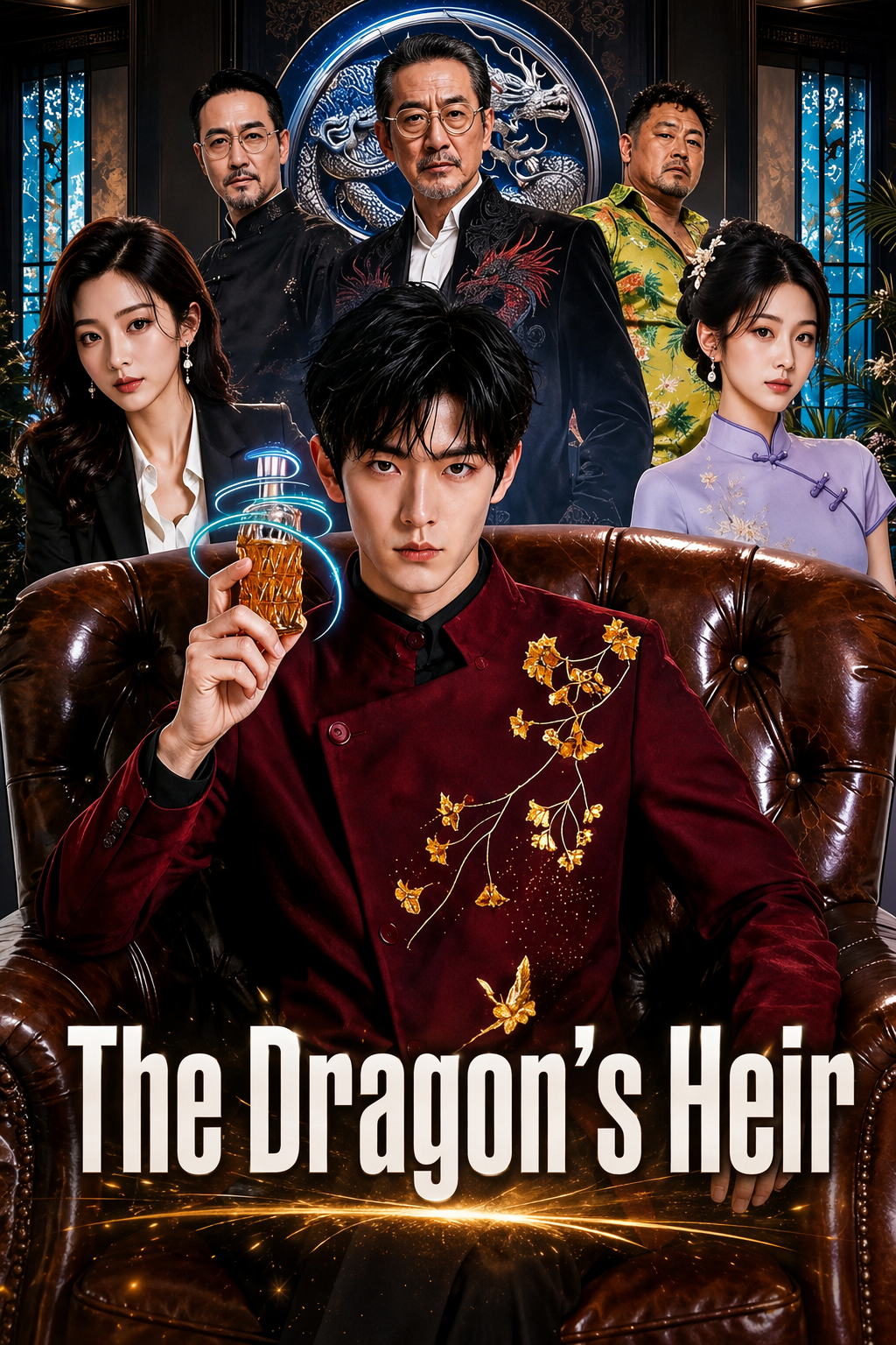 The Dragon's Heir