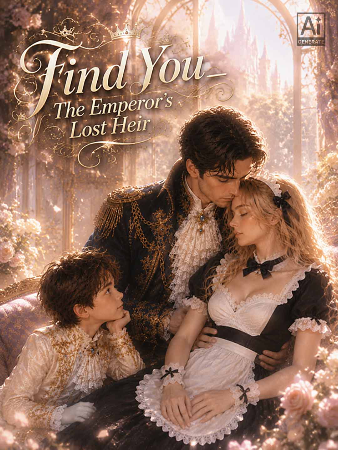 Find You: The Emperor's Lost Heir