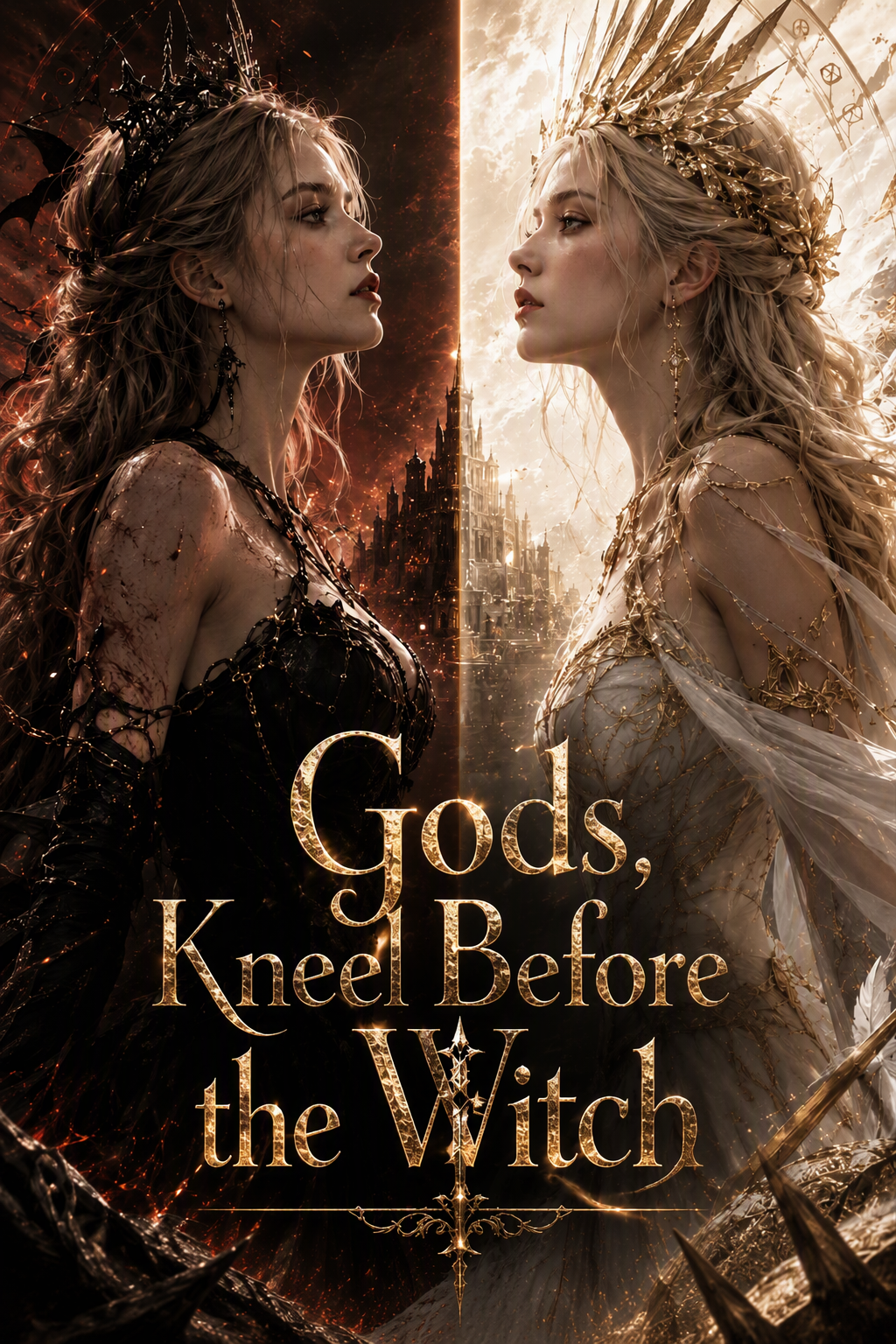 Gods, Kneel Before the Witch