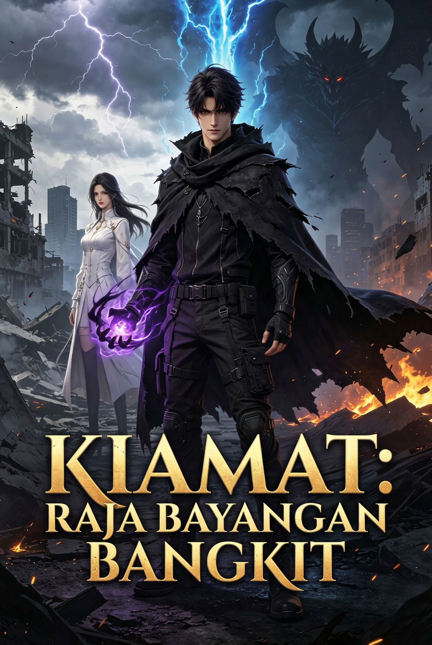 Kiamat: Raja bayangan bangkit