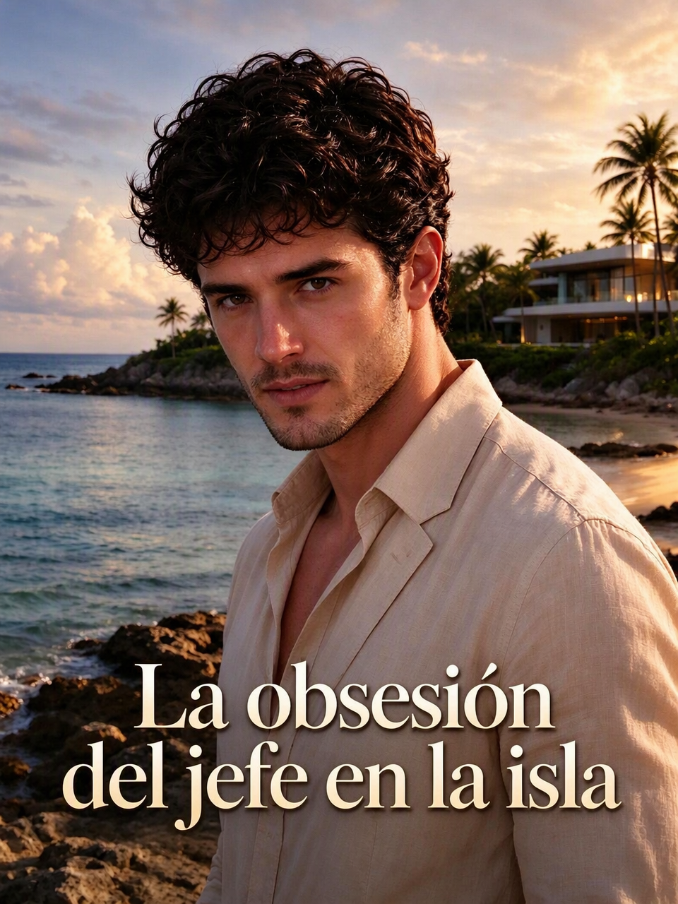 La obsesión del jefe en la isla