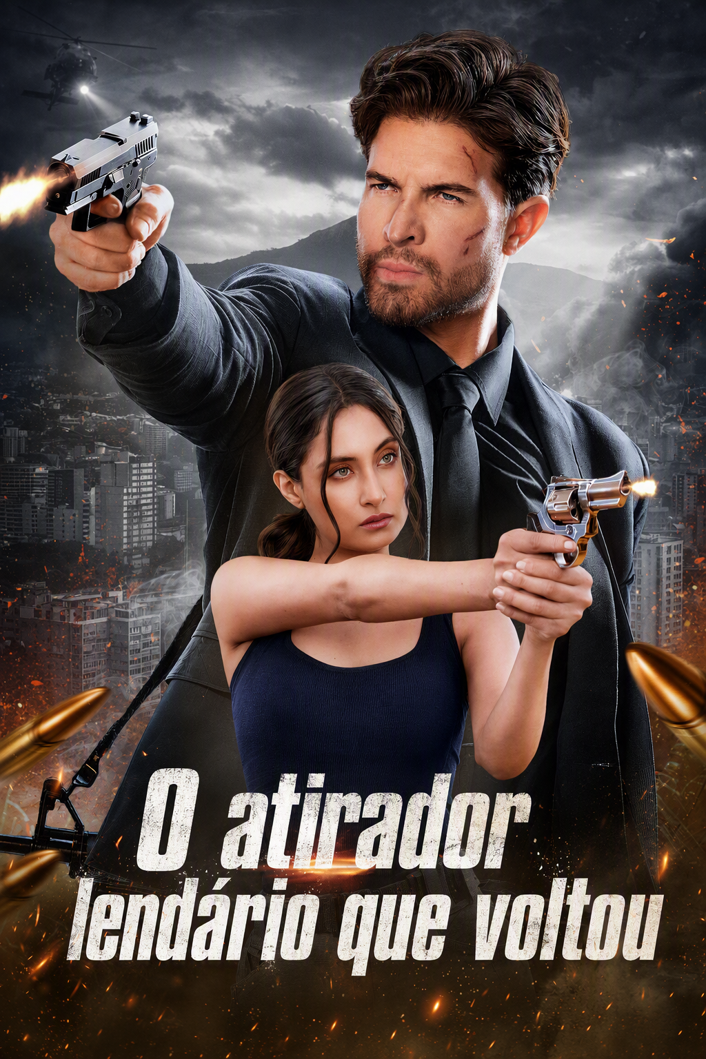 O atirador lendário que voltou