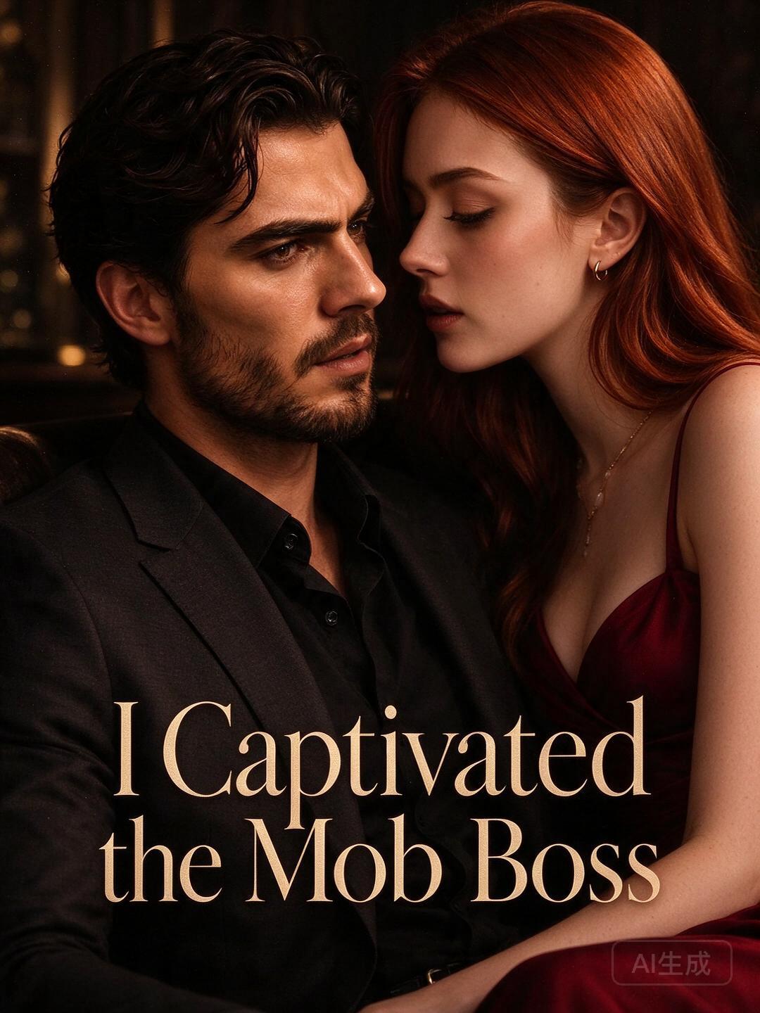 I Captivated the Mob Boss