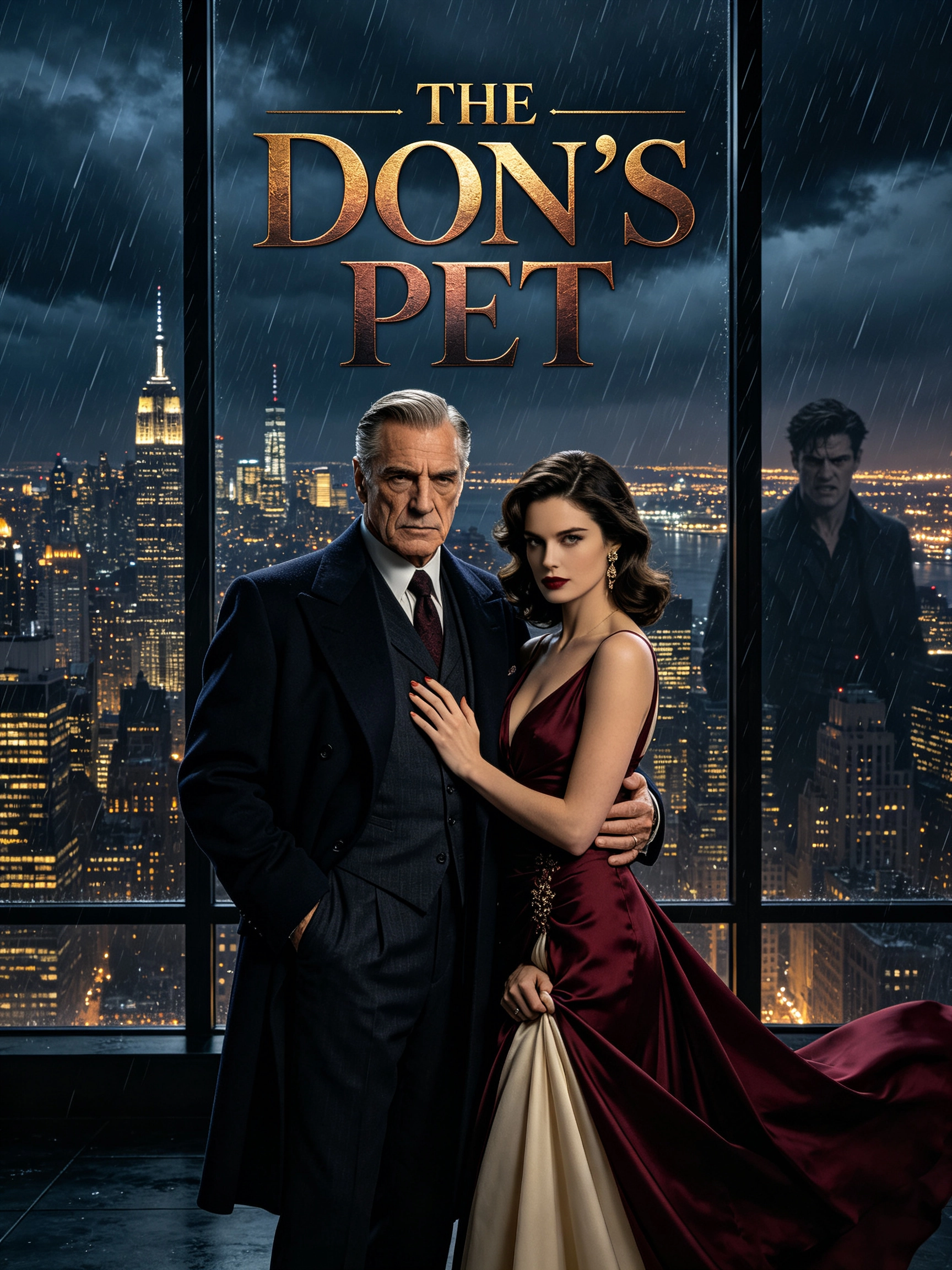 The Don's  Pet