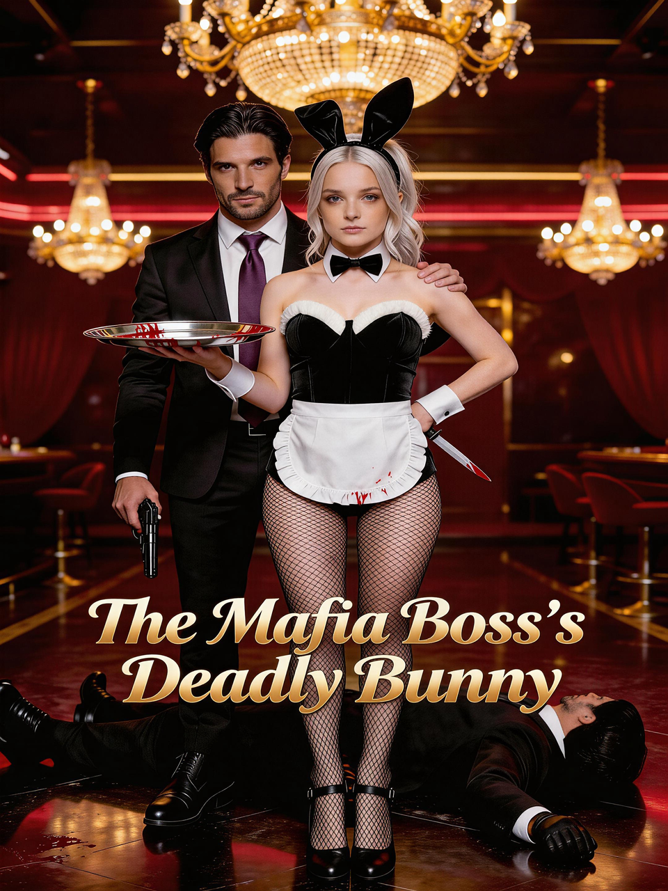 The Mafia Boss's Deadly Bunny