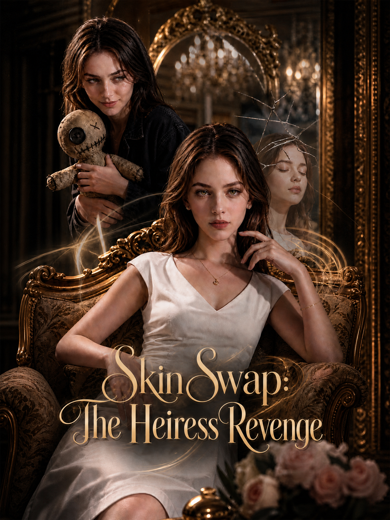 Skin Swap: The Heiress Revenge