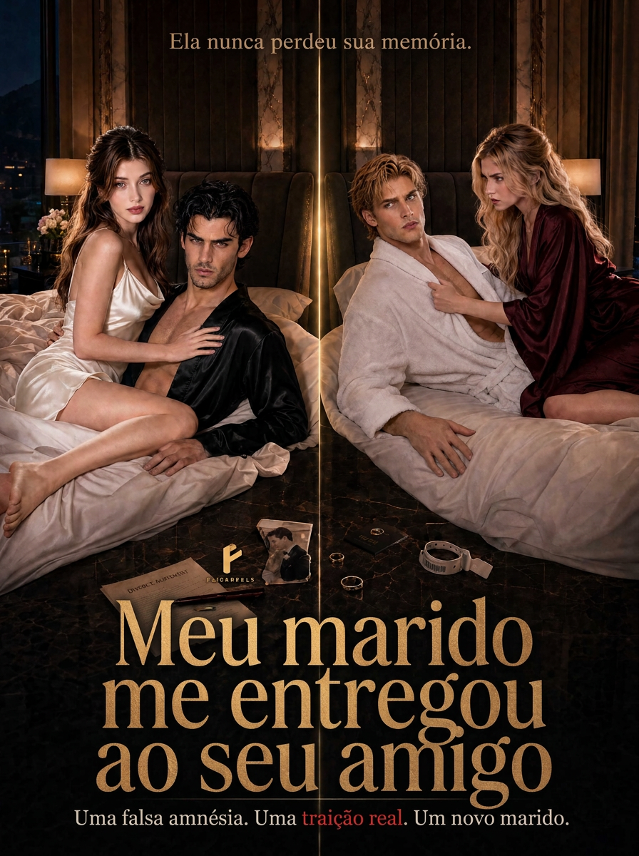 Meu marido me entregou ao seu amigo