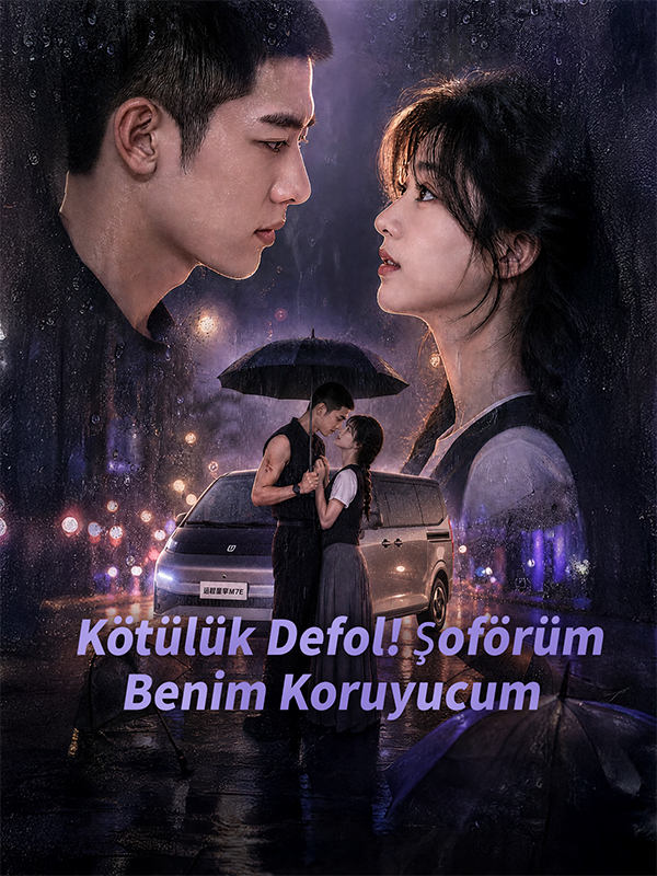 Kötülük Defol! Şoförüm Benim Koruyucum