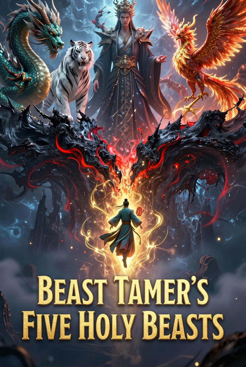 Beast Tamer's Five Holy Beasts