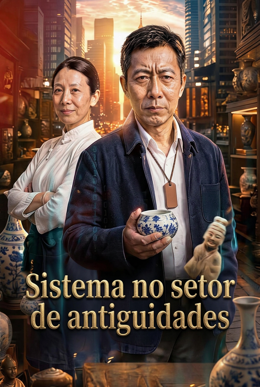 Sistema no setor de antiguidades