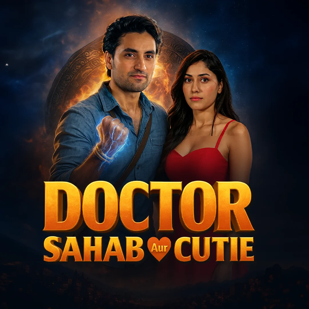 Doctor Sahab & Cutie