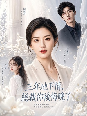 三年地下情，總裁你後悔晚了