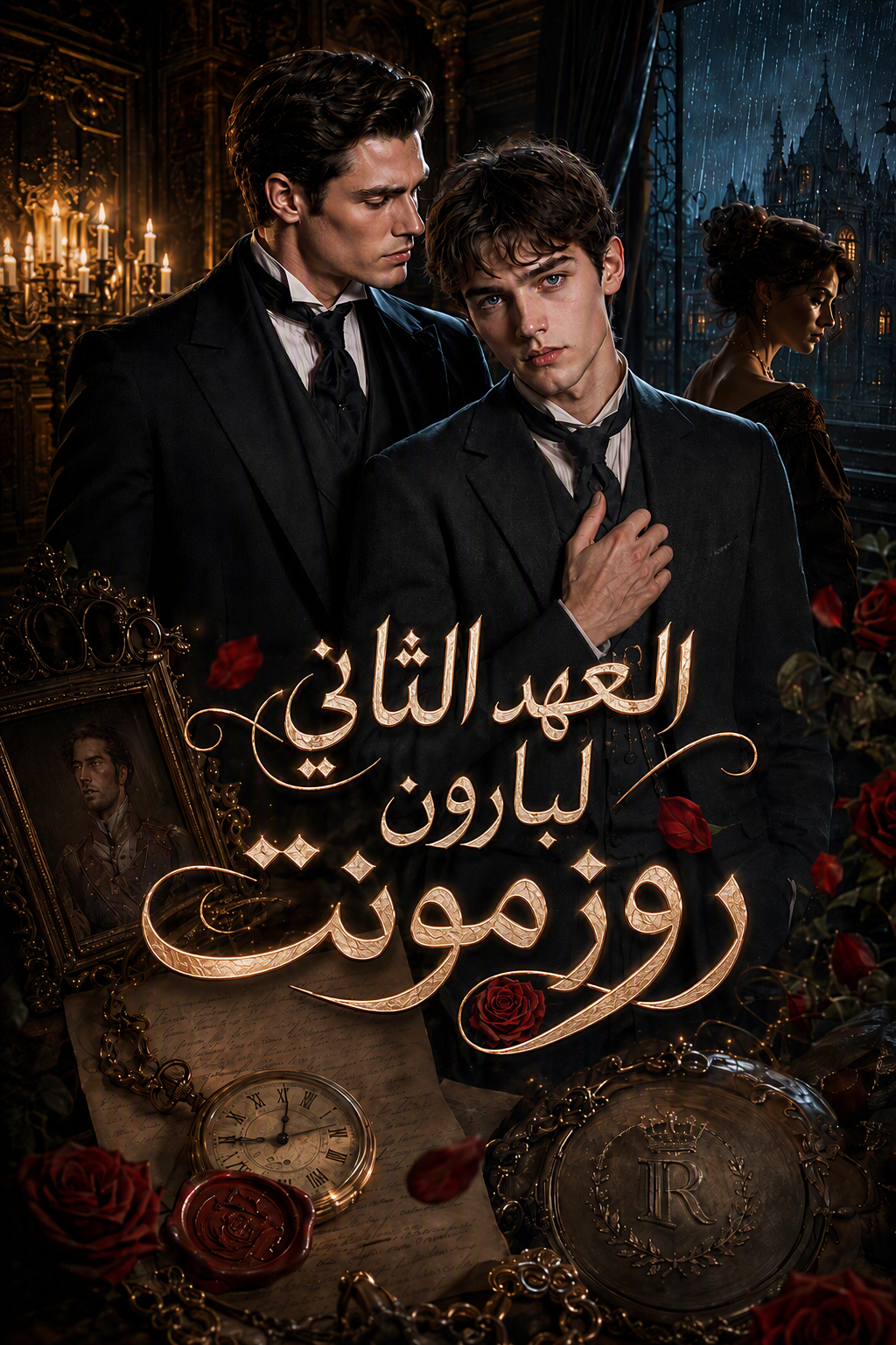 العهد الثاني لبارون روزمونت