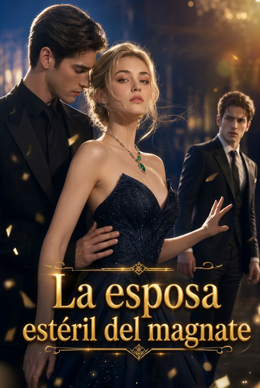 La esposa estéril del magnate