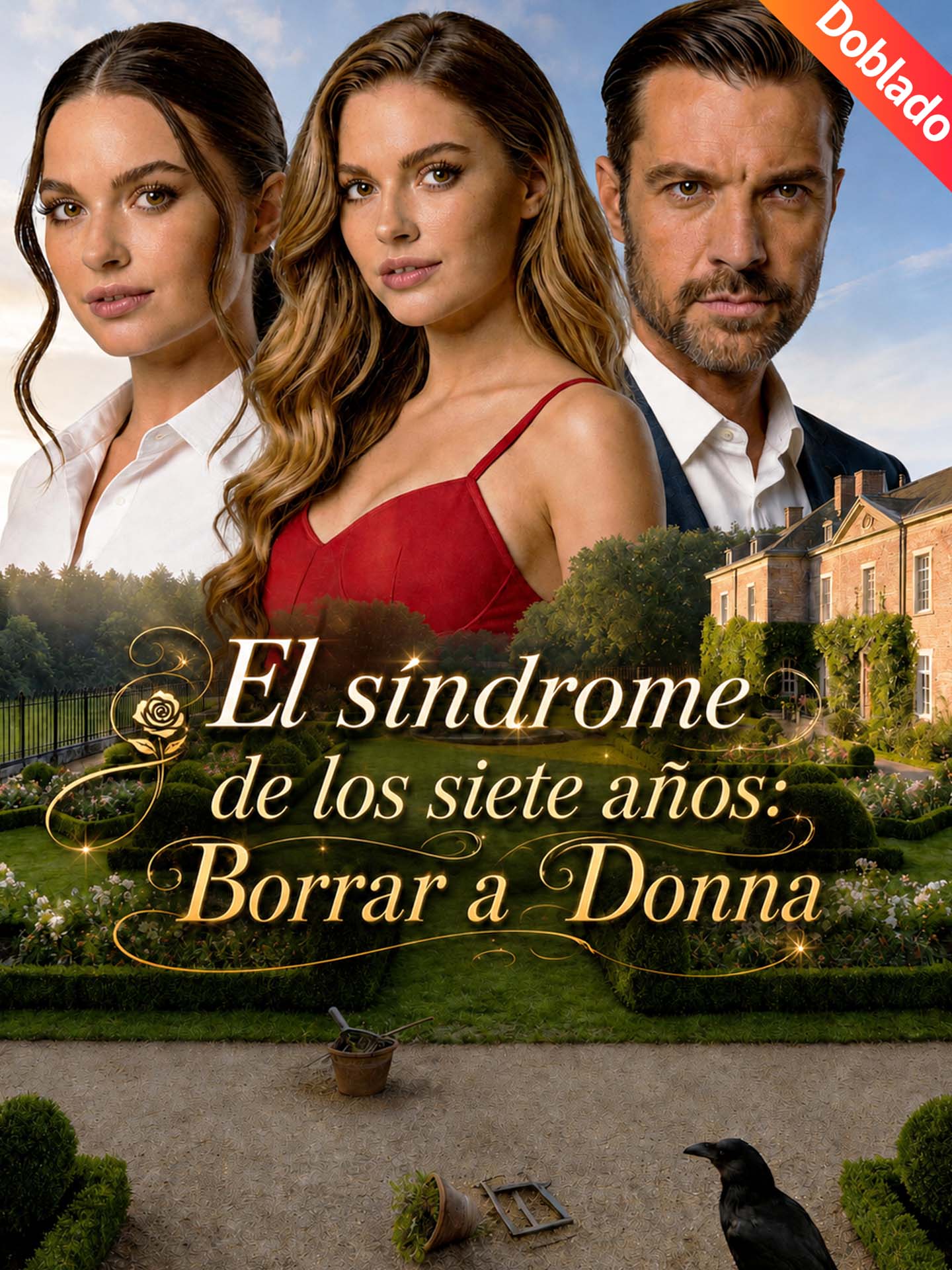 [Doblado]El síndrome de los siete años: Borrar a Donna