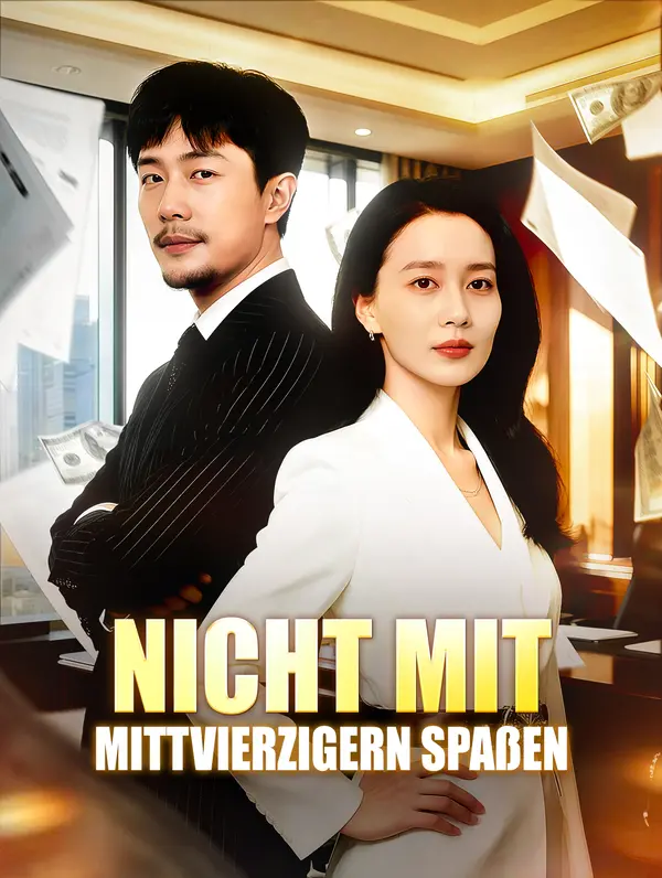 Nicht mit Mittvierzigern spaßen