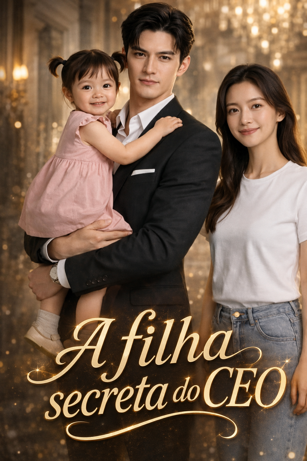 A filha secreta do CEO