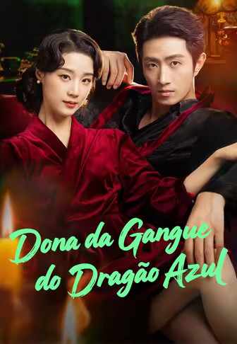 Dona da Gangue do Dragão Azul