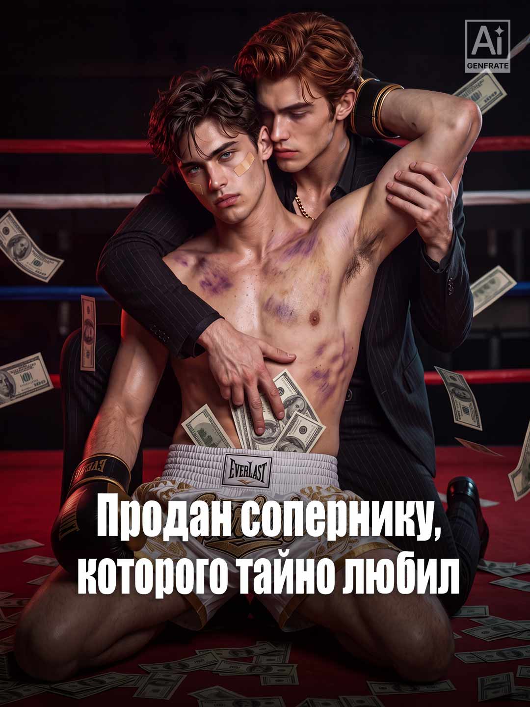 Продан сопернику, которого тайно любил