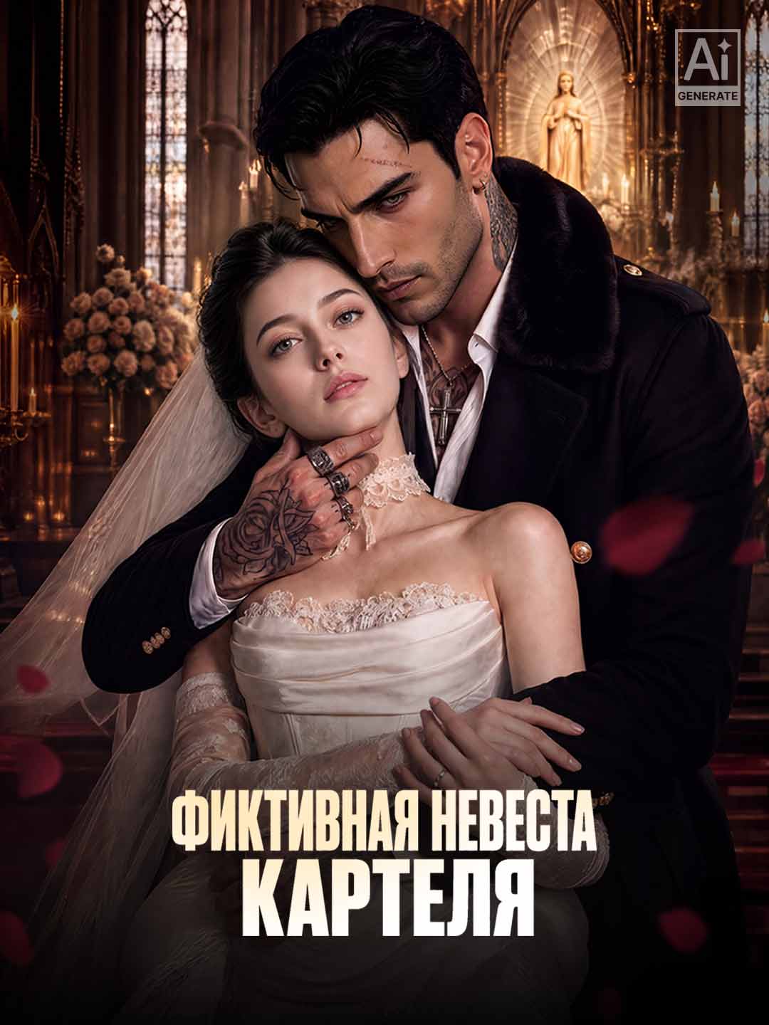 (Dubbing) ФИКТИВНАЯ НЕВЕСТА КАРТЕЛЯ
