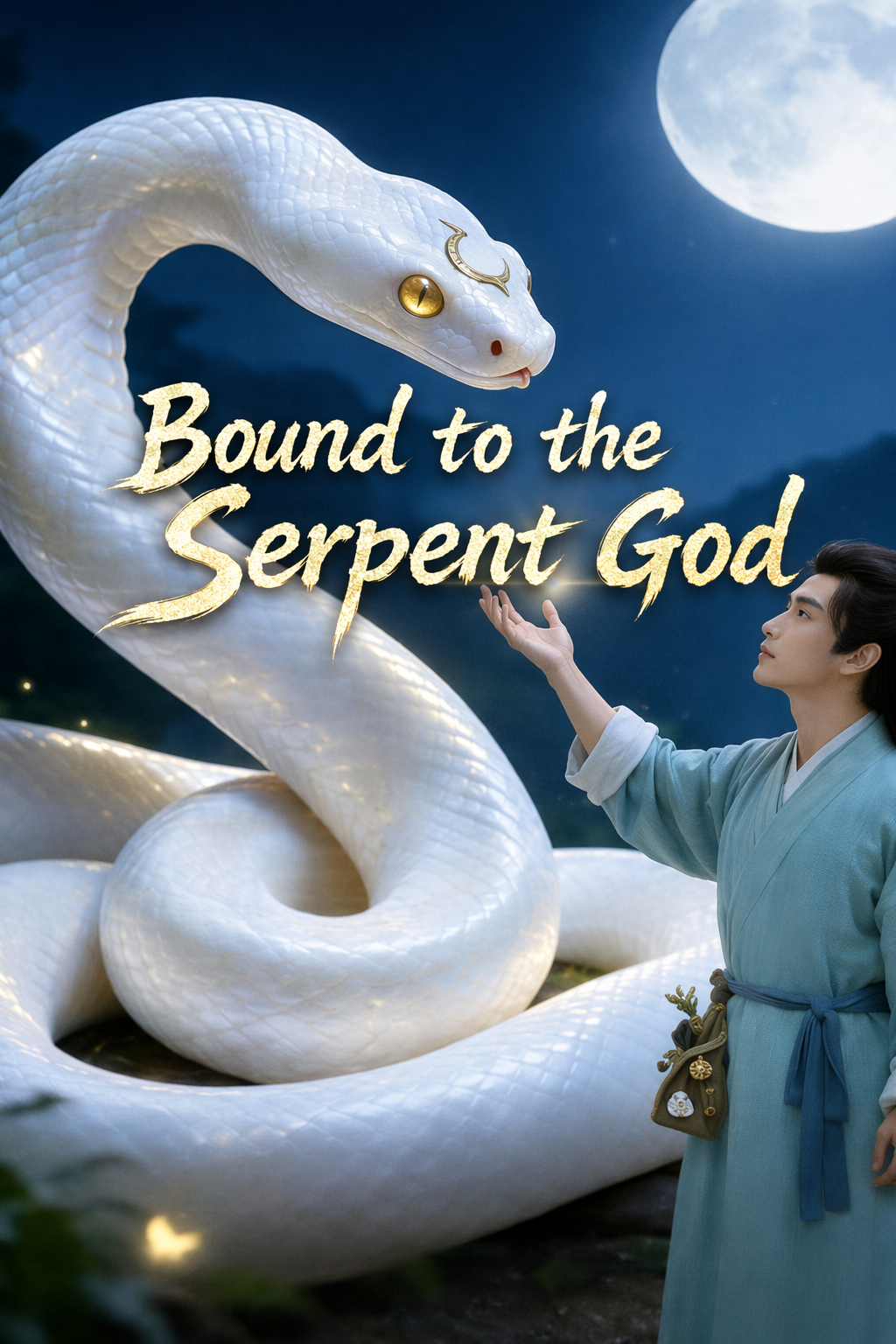 Bound to the Serpent God