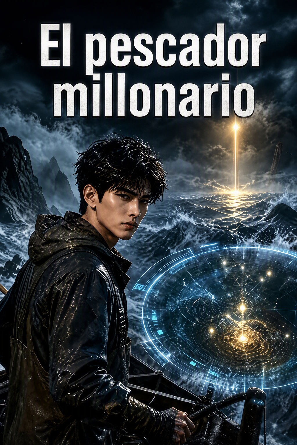 El pescador millonario