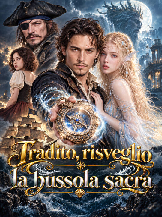 Tradito, risveglio la bussola sacra