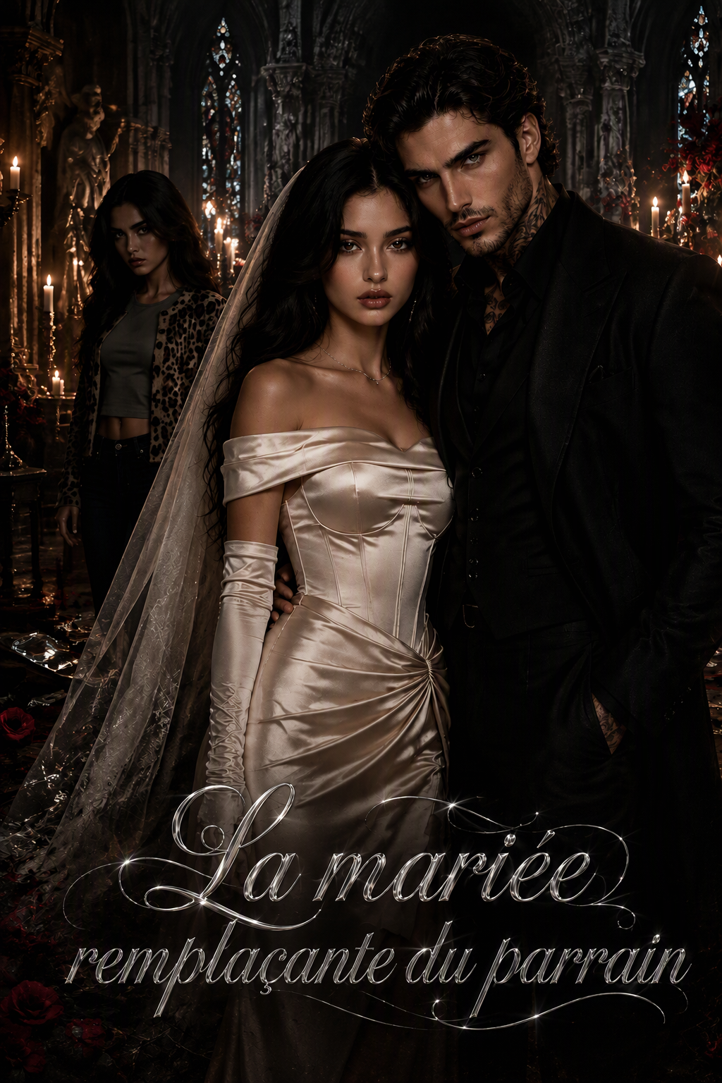 La mariée remplaçante du parrain