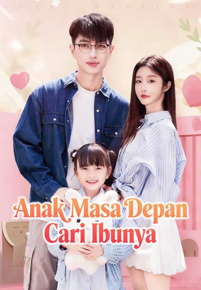 Anak Masa Depan Cari Ibunya