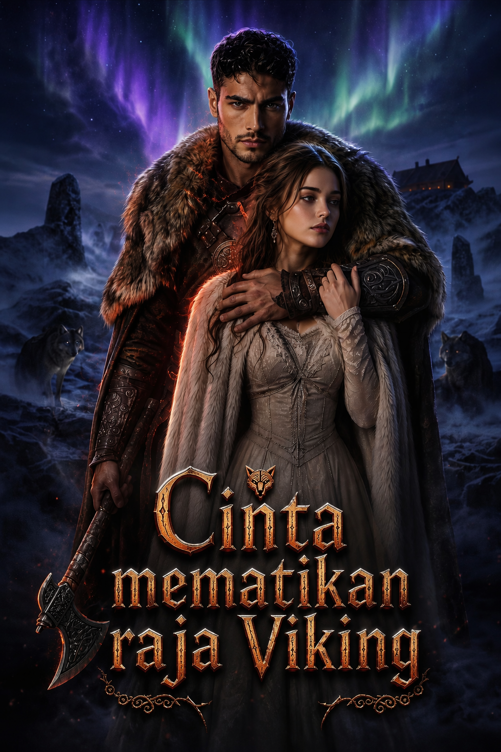 Cinta mematikan raja Viking
