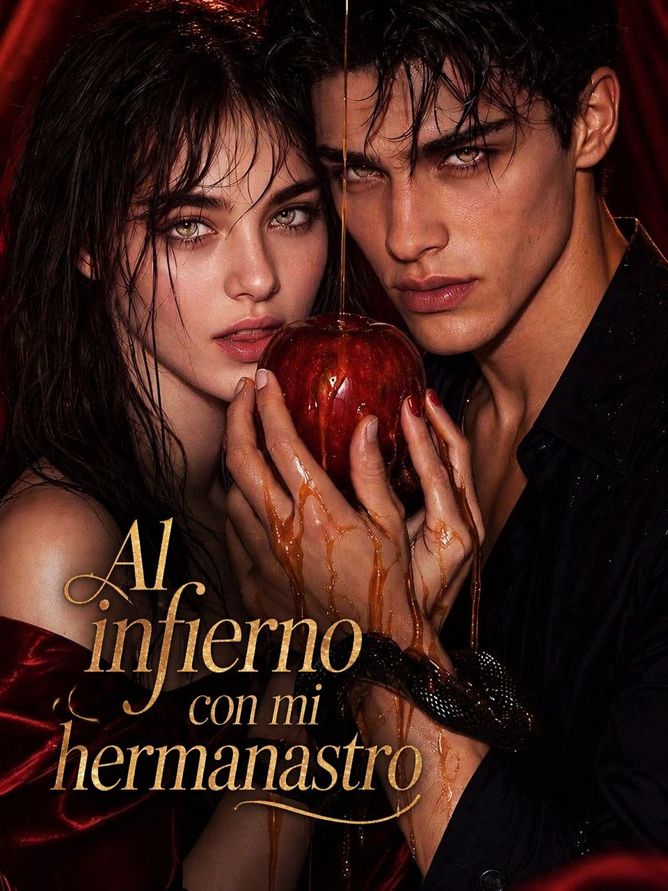 Al infierno con mi hermanastro