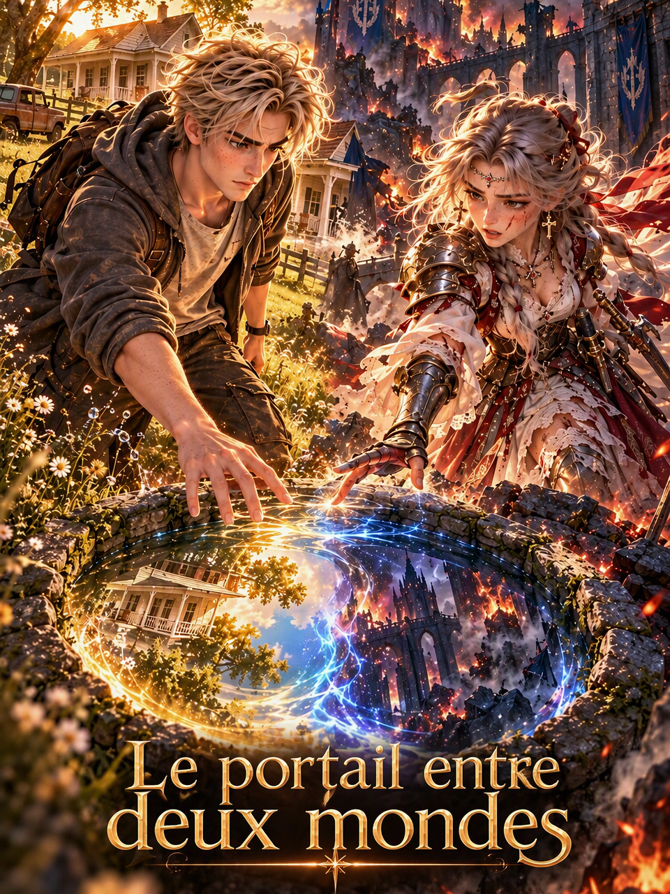 Le portail entre deux mondes
