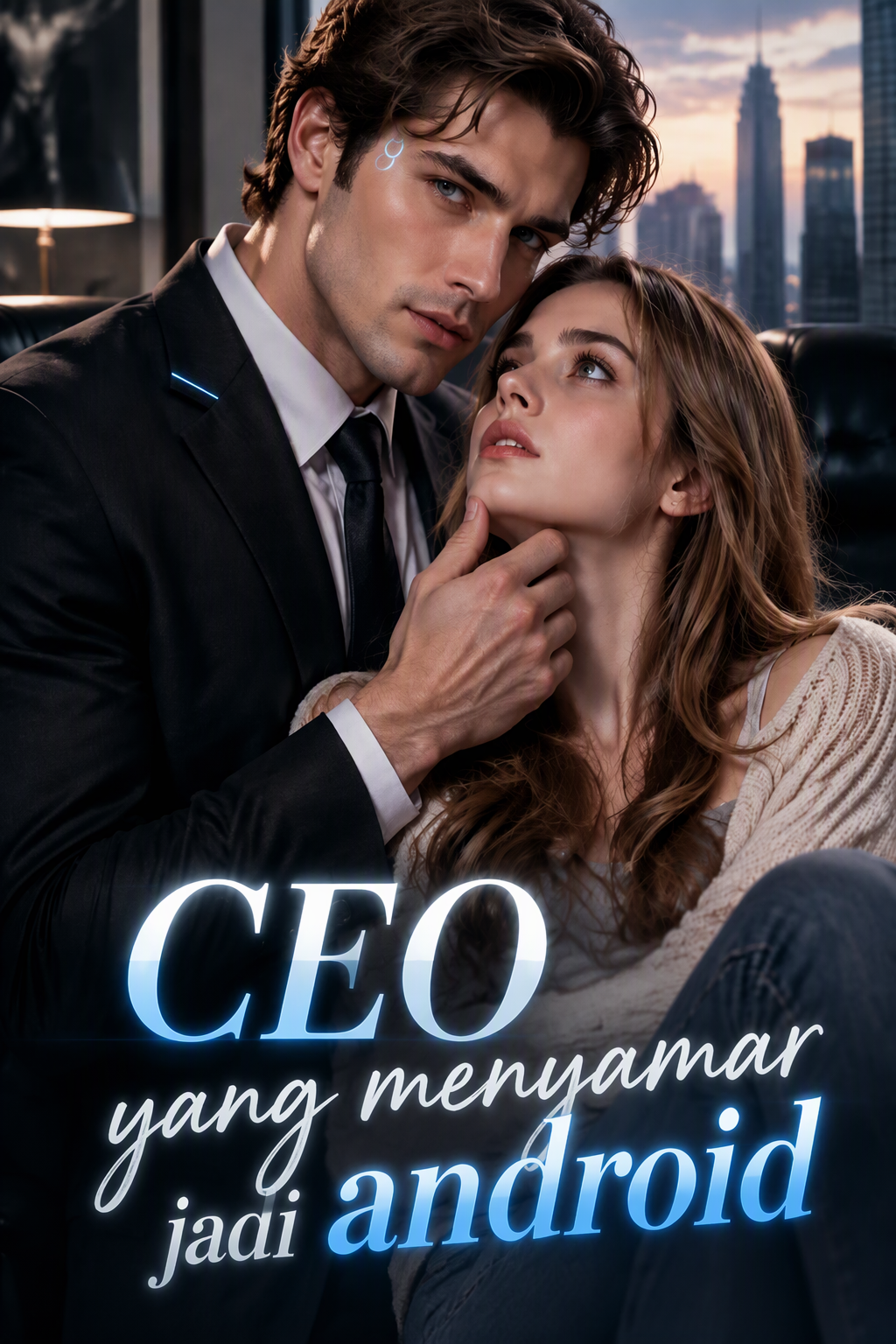 CEO yang menyamar jadi android