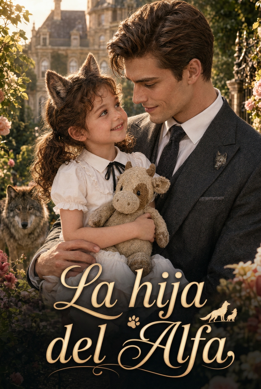 La hija del Alfa