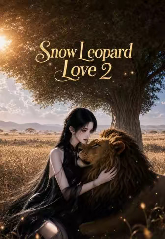 Snow Leopard Love 2