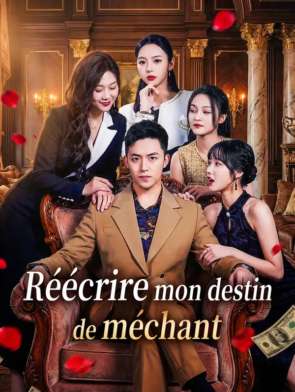 Réécrire mon destin de méchant