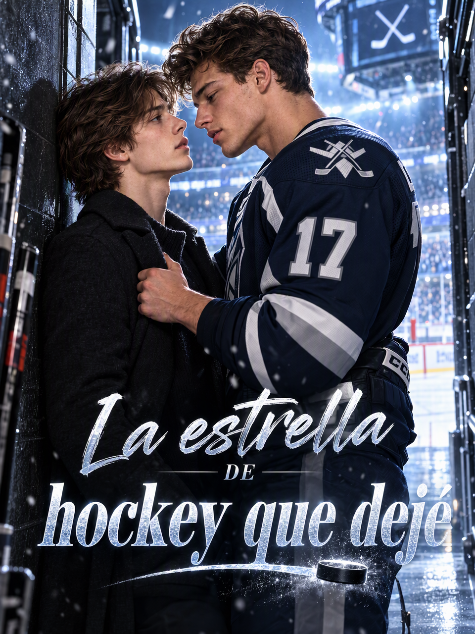 La estrella de hockey que dejé