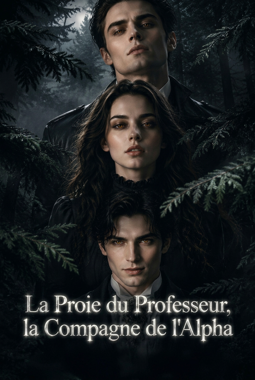 La Proie du Professeur, la Compagne de l'Alpha