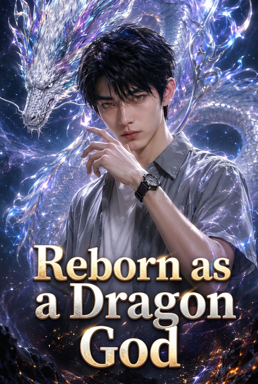 Reborn as a Dragon God